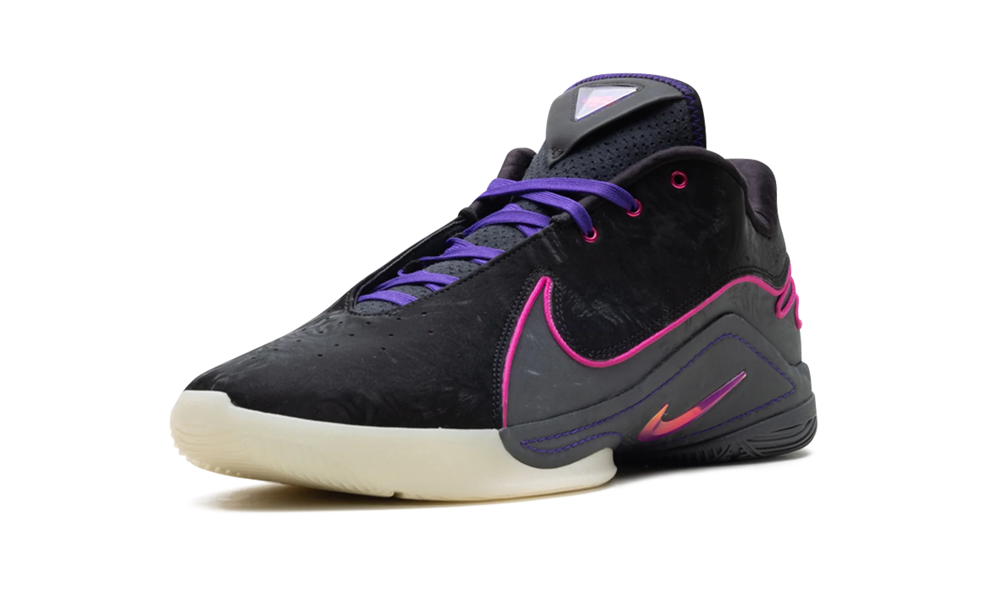 LeBron 22 "Blacklight" FZ1094 001