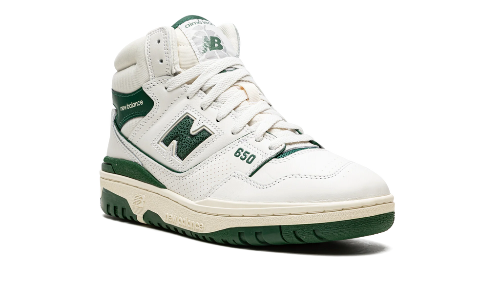 650R "Aime Leon Dore White Green" BB650RL1