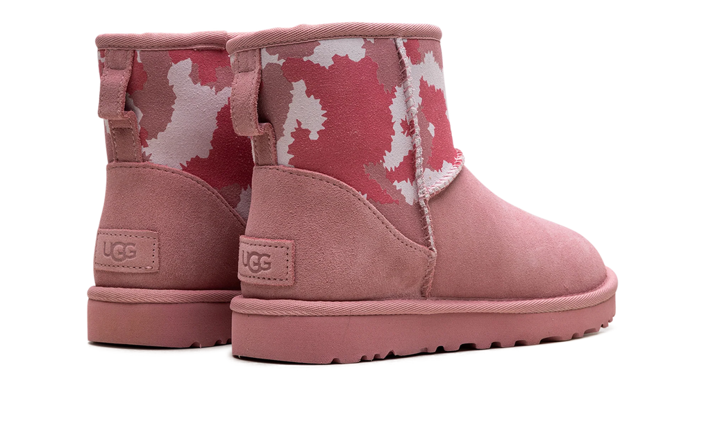 Classic Mini WMNS "Pink Jagged Camo" 1146130 HNPN