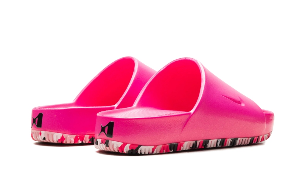Calm Slide WMNS "A'ja Wilson Hyper Pink" HM0275 601