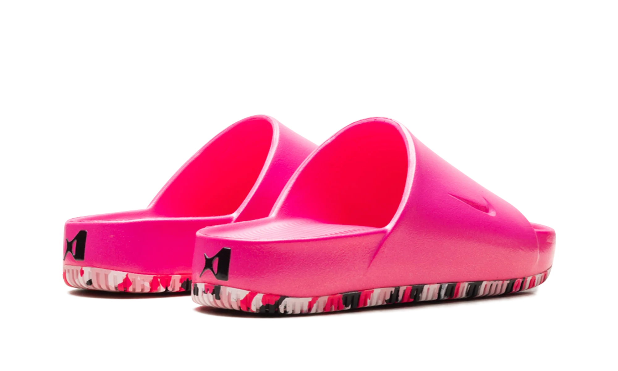 Calm Slide WMNS "A'ja Wilson Hyper Pink" HM0275 601