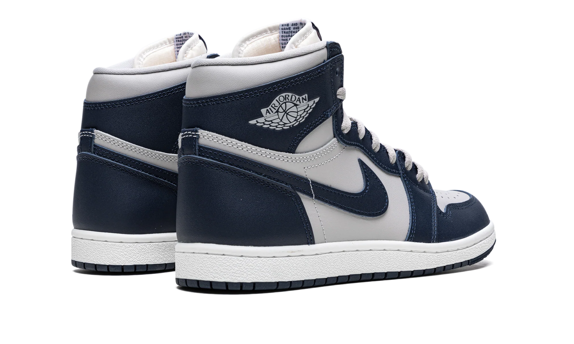 Air Jordan 1 High 85 "Georgetown" BQ4422 400
