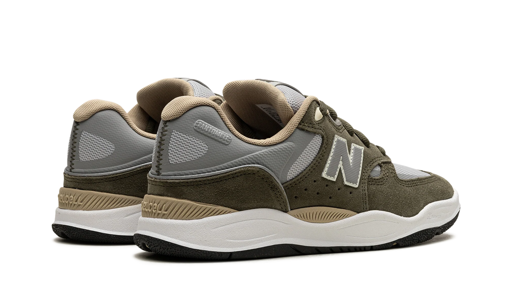 Numeric 1010 "Tiago Lemos Olive Grey" NM1010KG