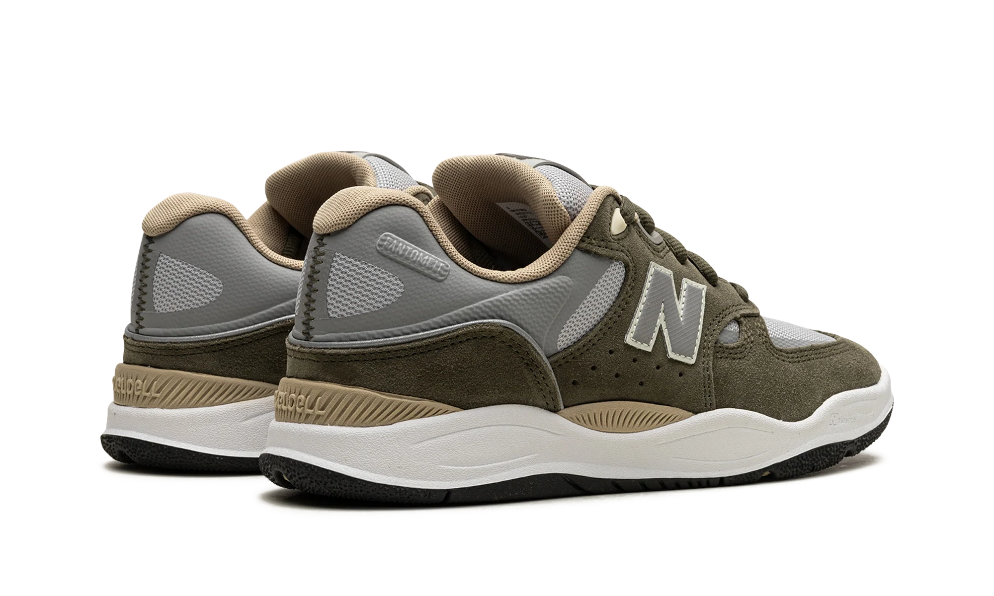 Numeric 1010 "Tiago Lemos Olive Grey" NM1010KG