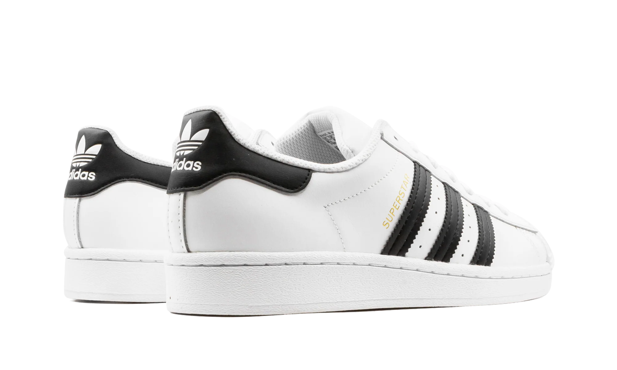 Superstar "White / Black" EG4958