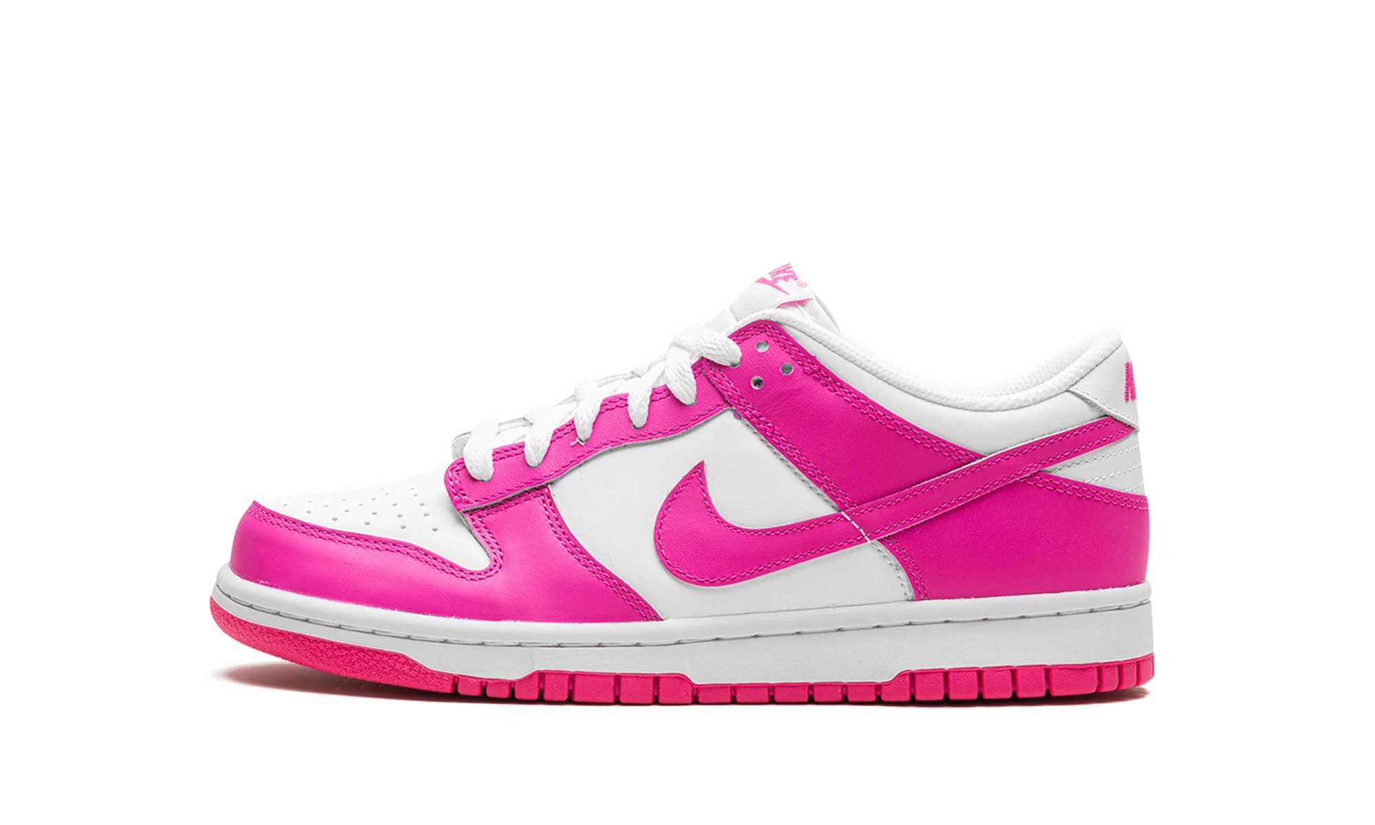 Dunk Low GS "Laser Fuchsia" FB9109 102