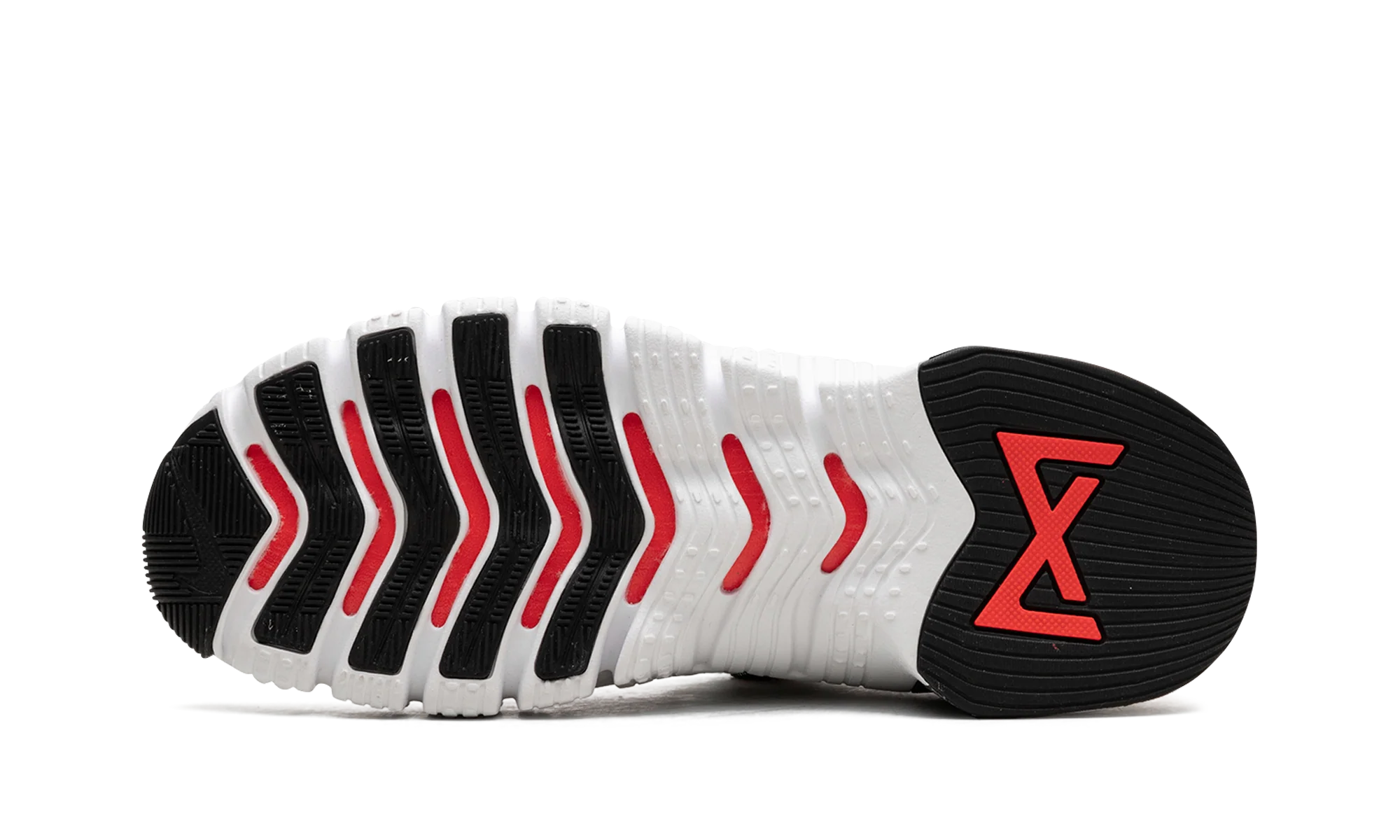 Free Metcon 5 "White Bright Crimson" DV3949 100