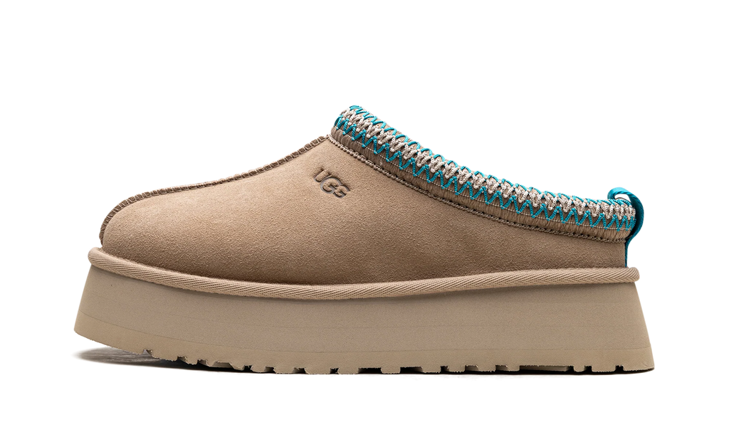 Tazz Slipper WMNS "Driftwood" 1122553 DRF