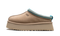 Tazz Slipper WMNS "Driftwood" 1122553 DRF