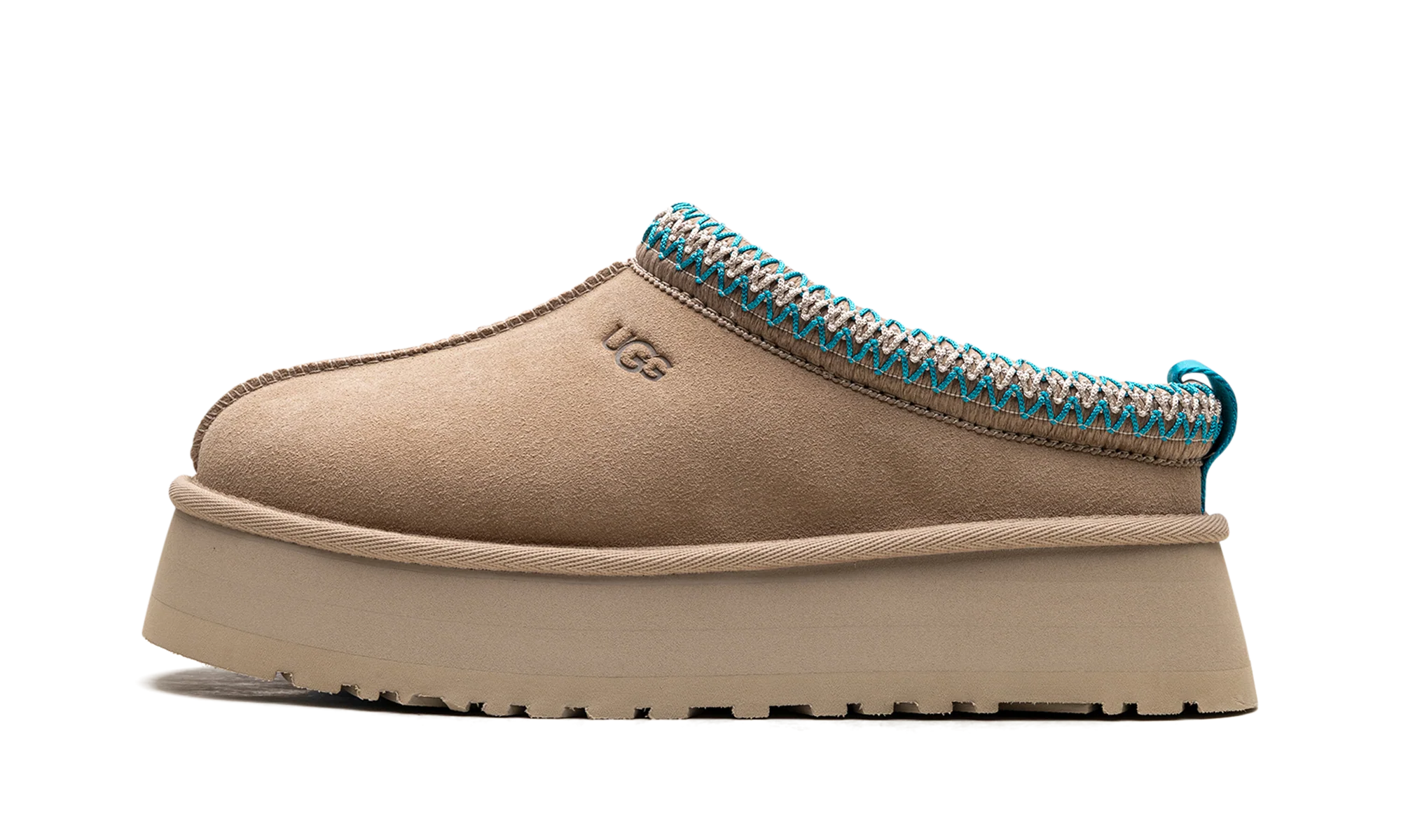 Tazz Slipper WMNS "Driftwood" 1122553 DRF