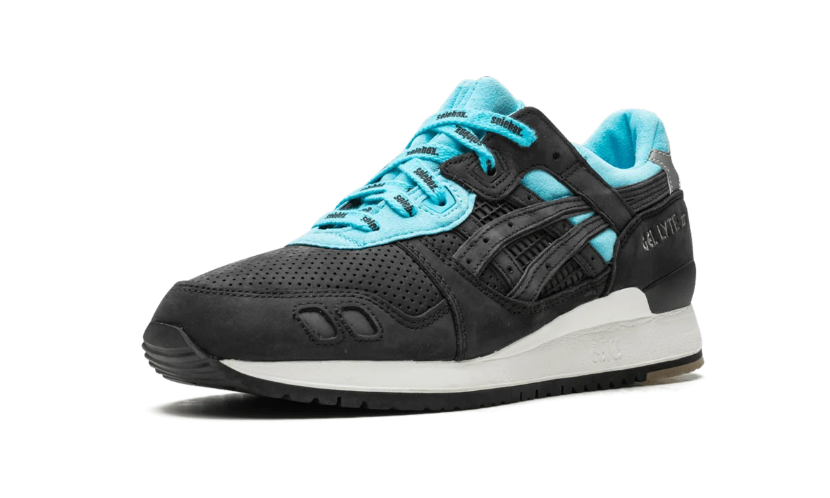 Gel-Lyte 3 "Solebox - Blue Carpenter Bee" H61NK 9090