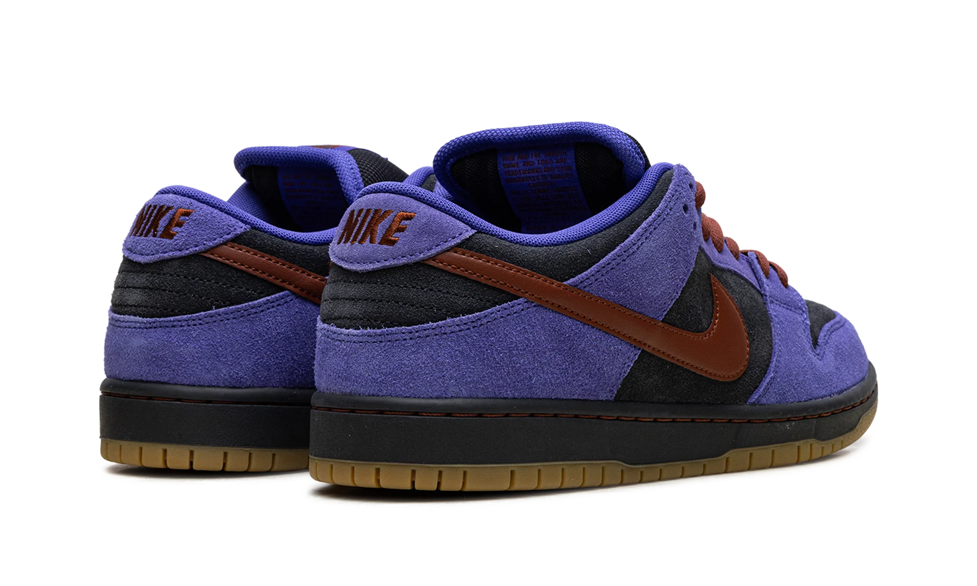 Nike SB Dunk Low "Persian Violet" HQ1625 500