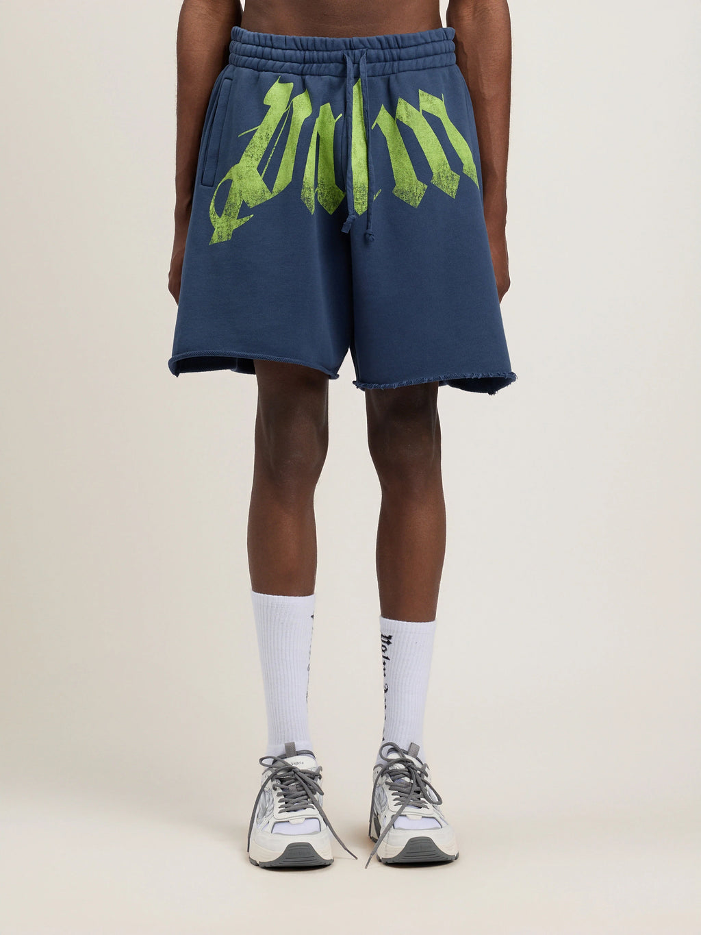 Big Waist Logo Sweatshorts