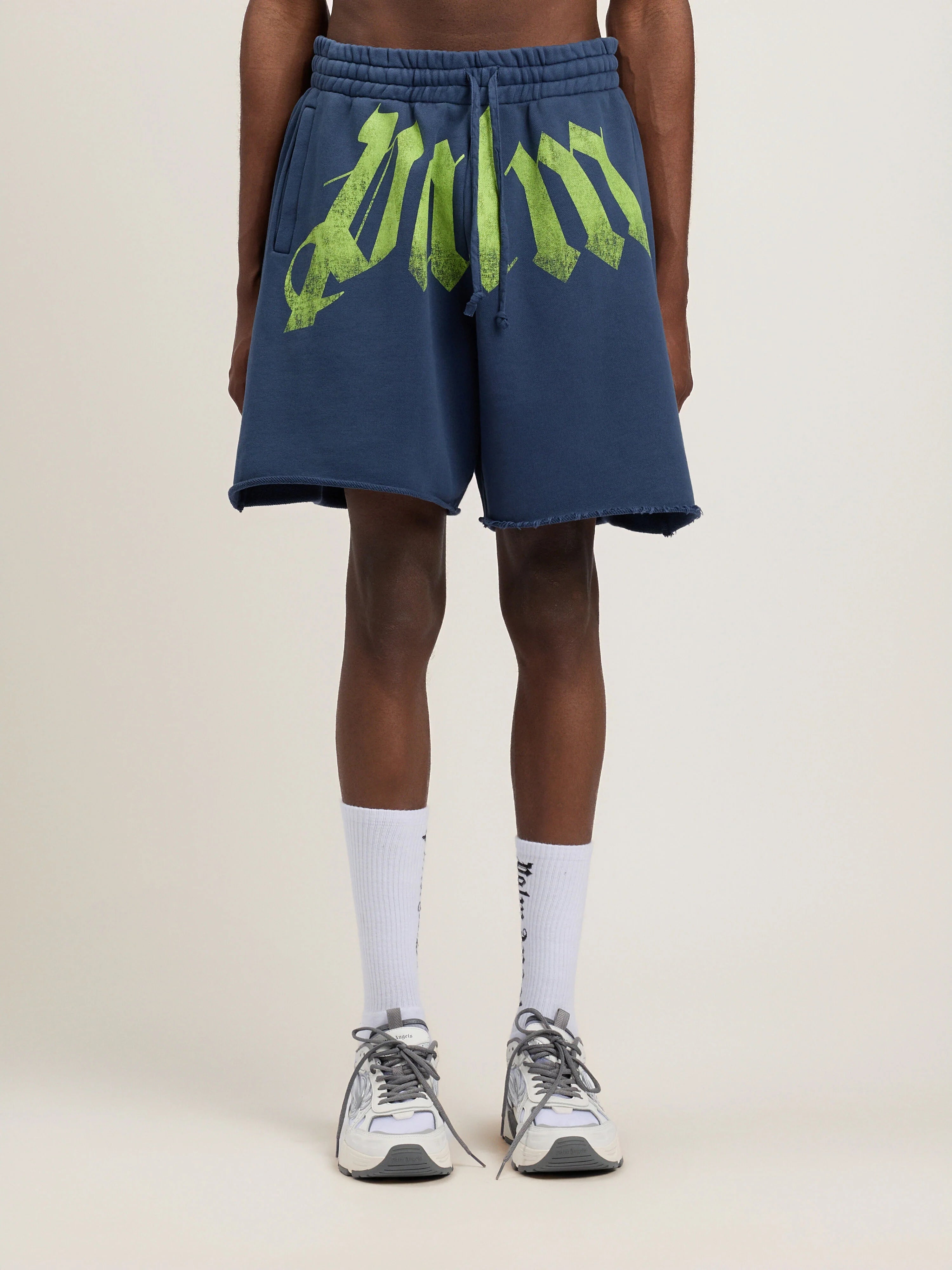Big Waist Logo Sweatshorts