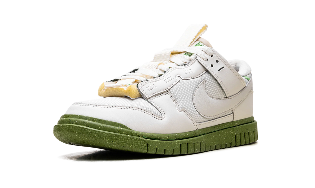 Dunk Low Jumbo "Phantom Chlorophyll" FJ4192 001