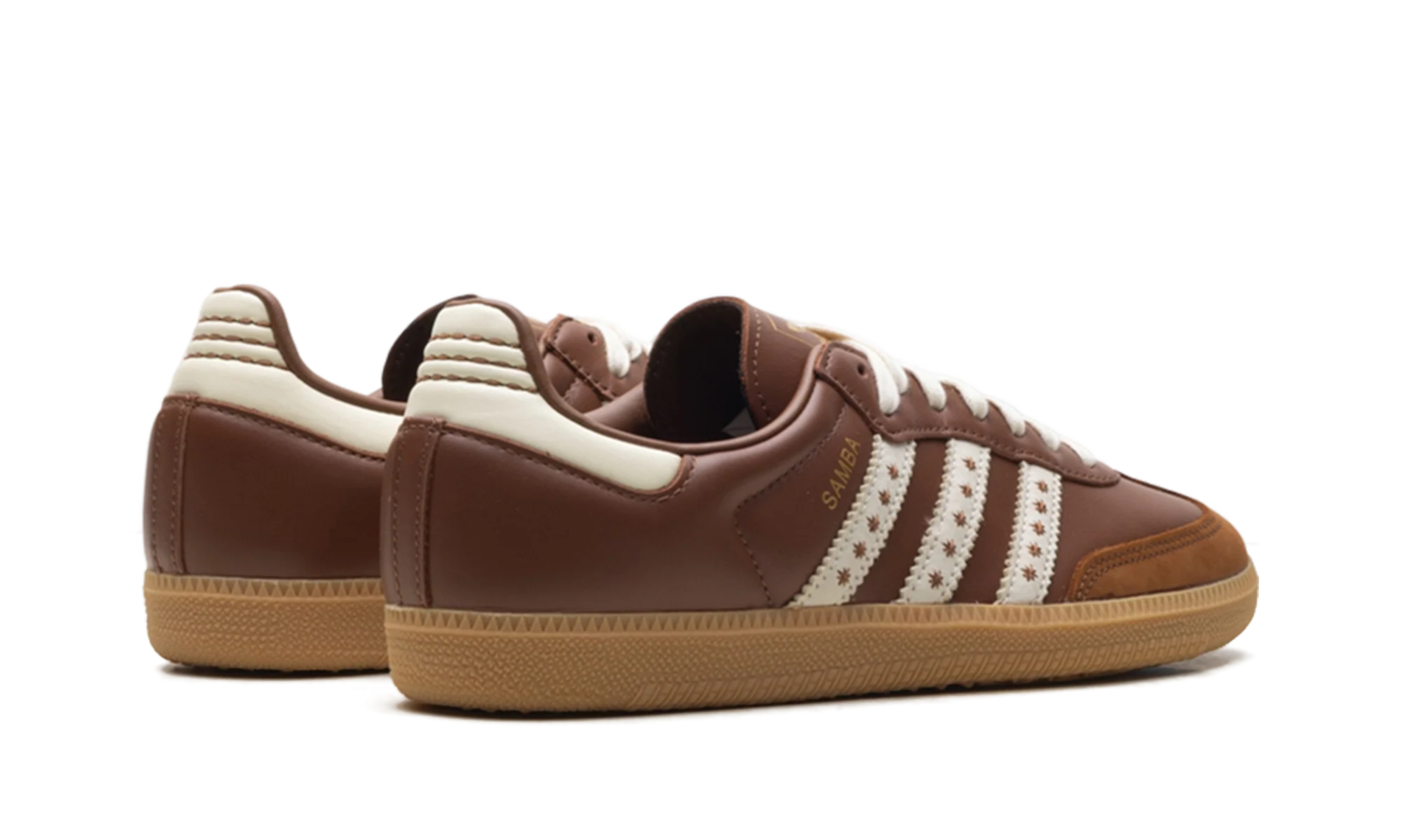 Samba WMNS "Preloved Brown" JR8821