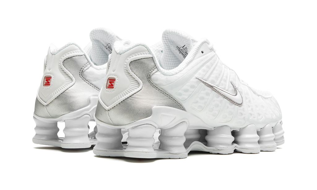 SHOX TL WMNS "White" AR3566 100
