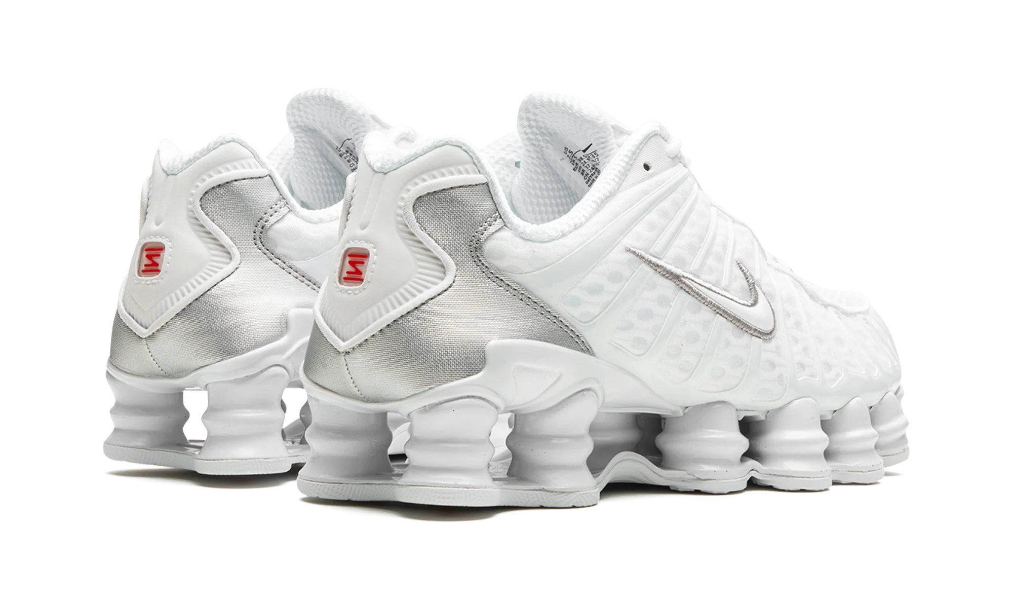 SHOX TL WMNS "White" AR3566 100