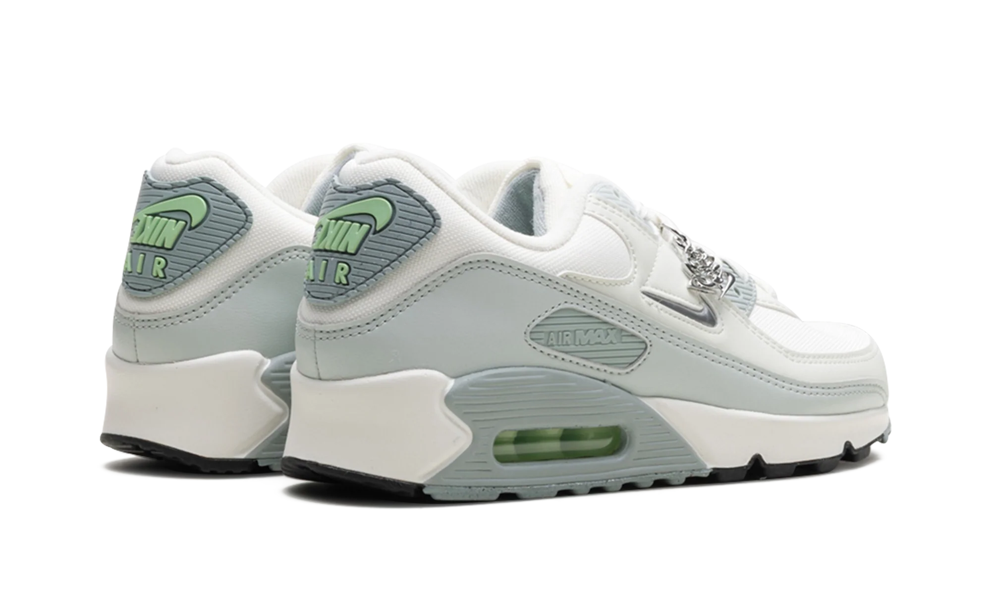 Air Max 90 WMNS "Silver" FN6948-100