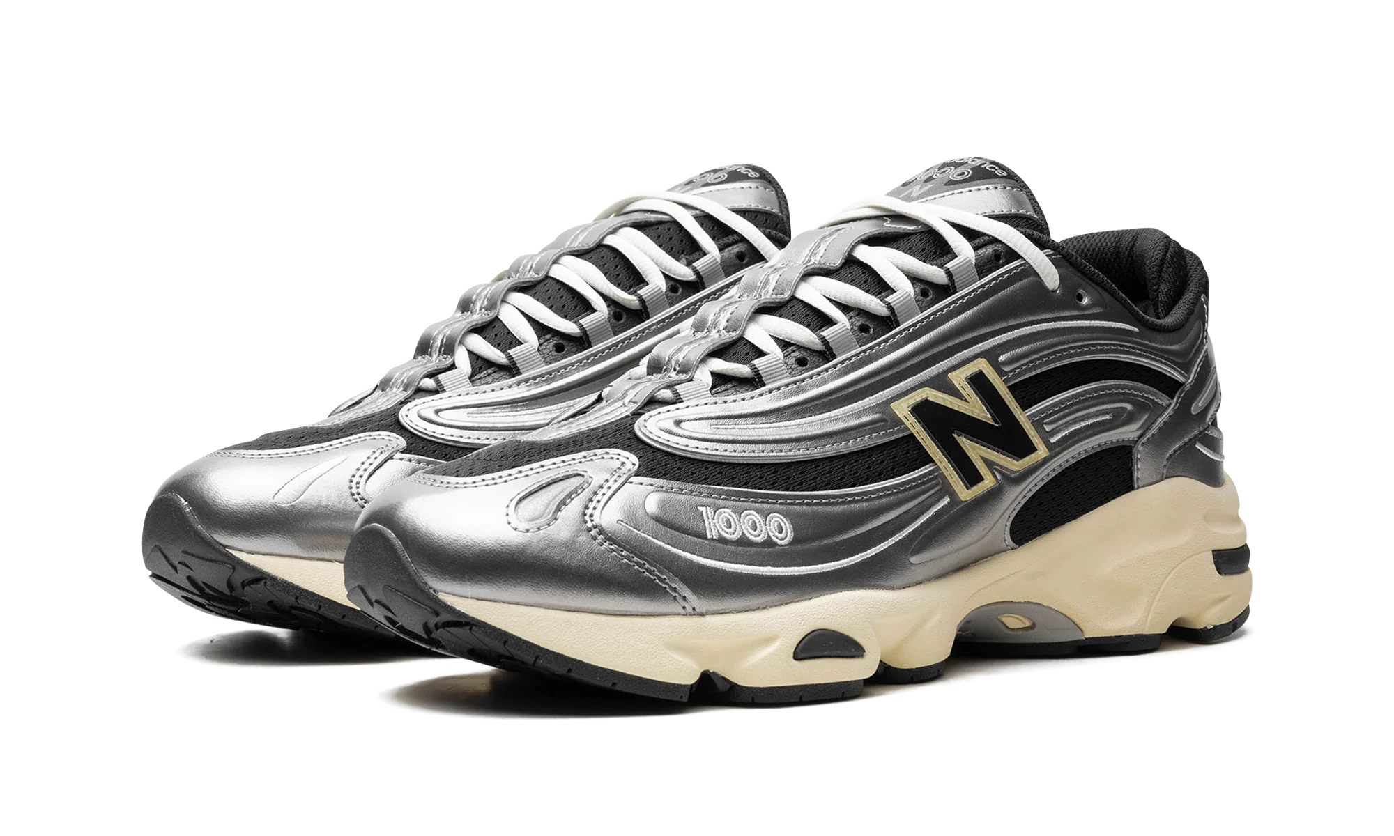 1000 "Silver Metallic" M1000SL