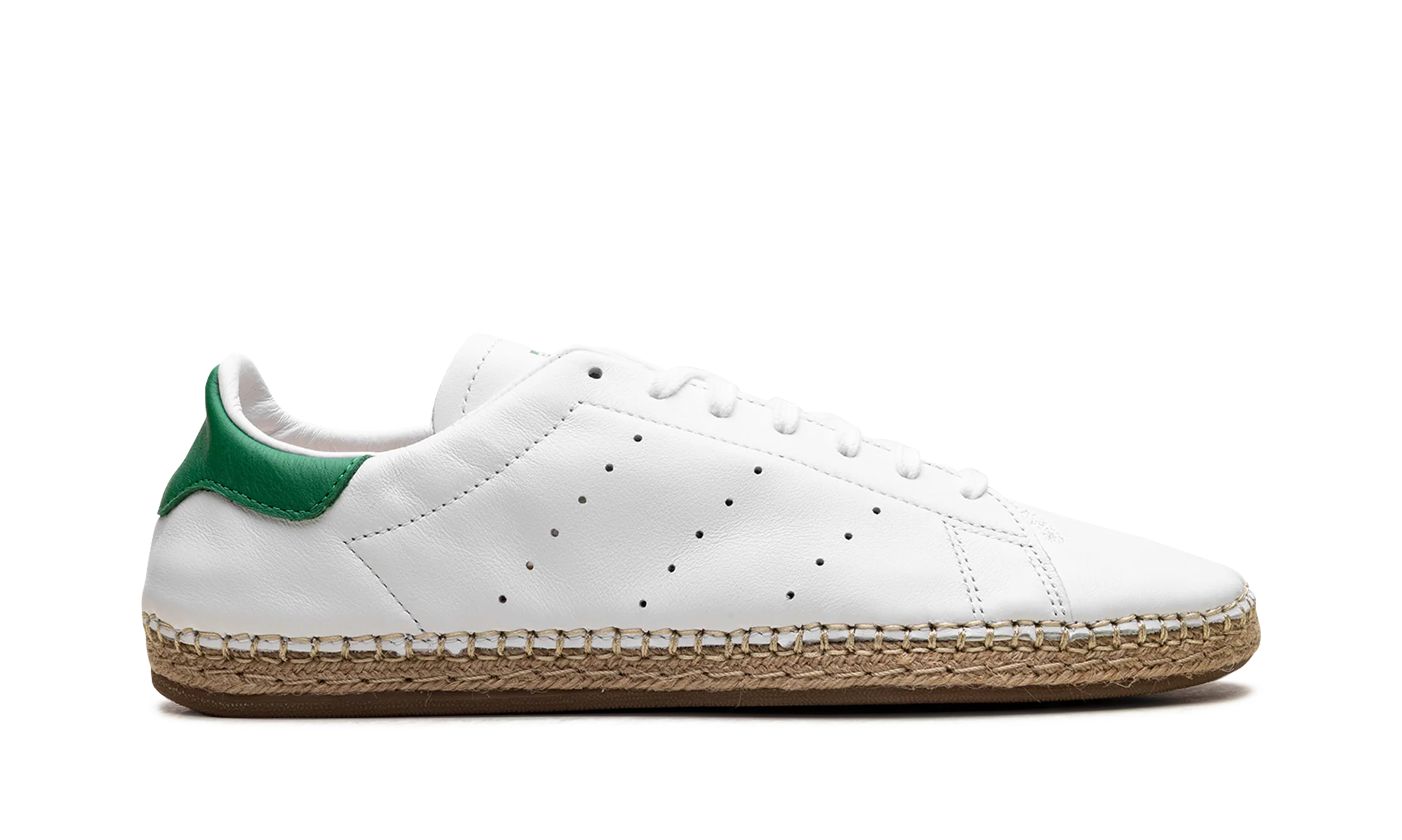 Stan Smith Espadrille "CLOT - White Green" JQ9226