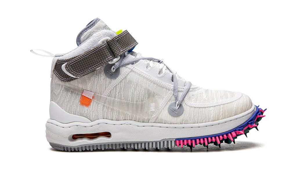 Air Force 1 Mid "Off-White - White" DO6290 100