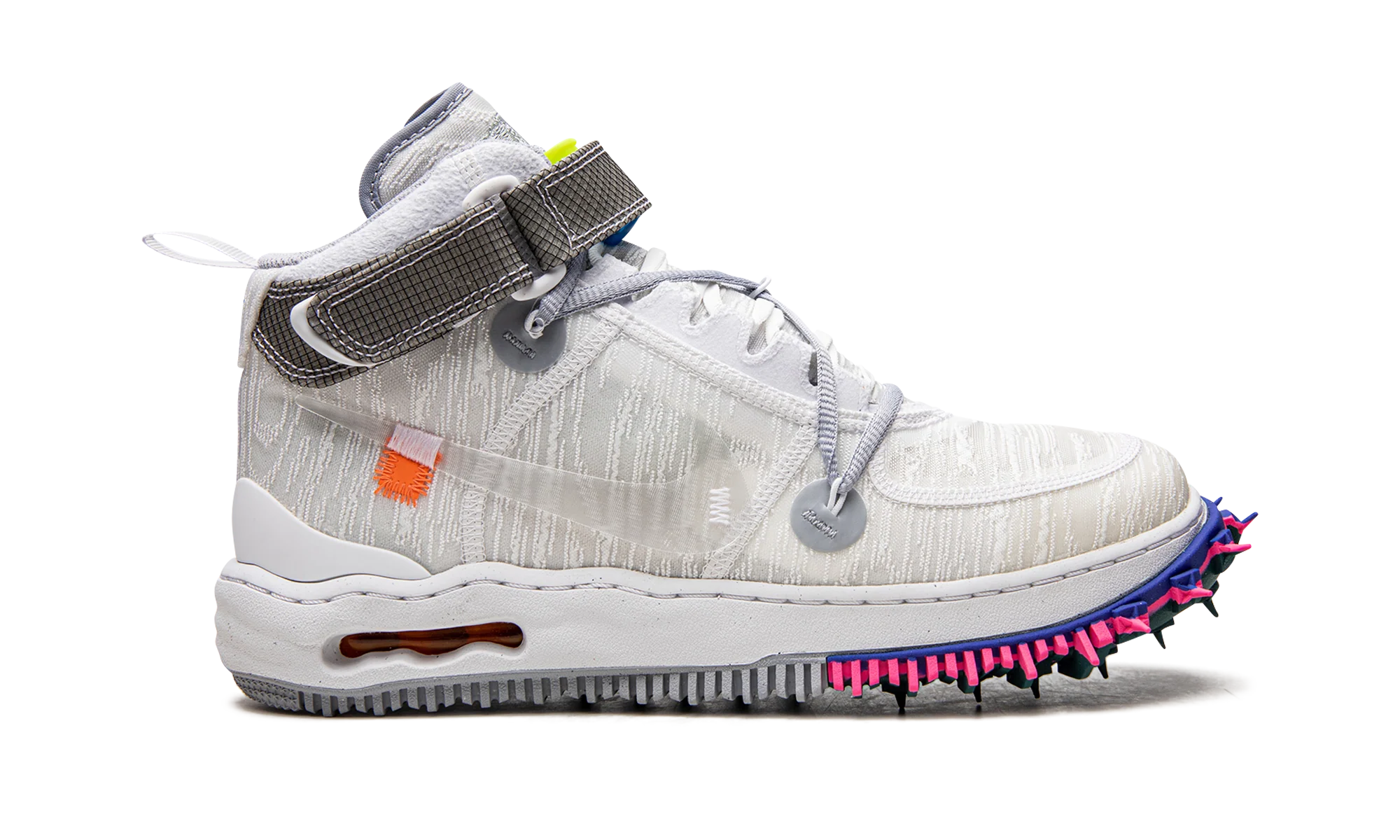 Air Force 1 Mid "Off-White - White" DO6290 100
