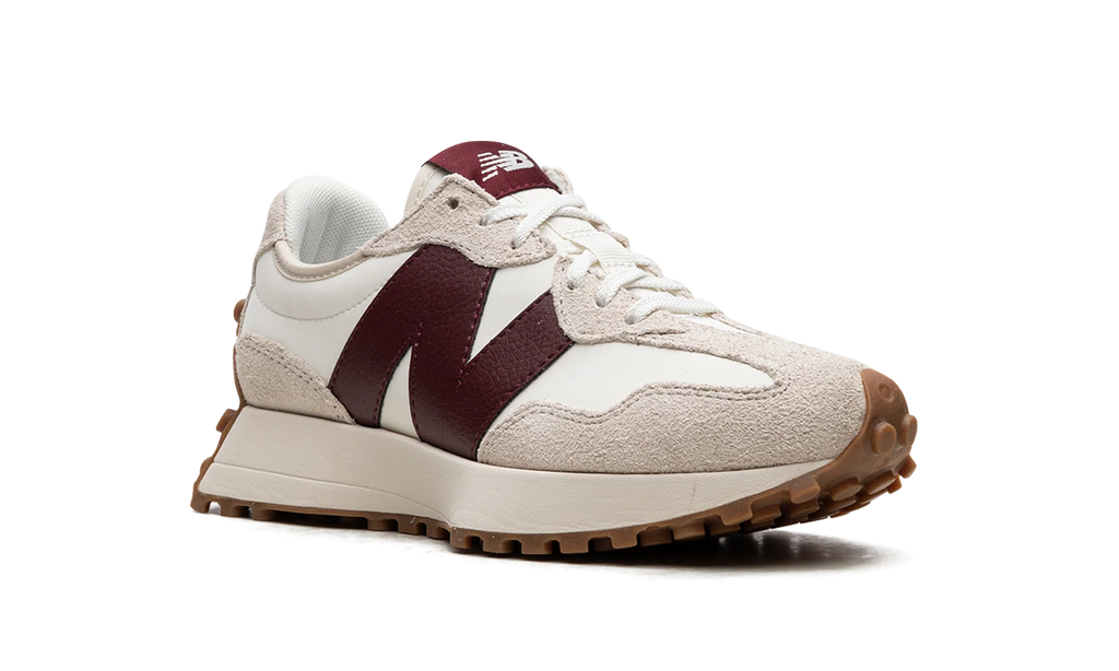 327 WMNS "Moonbeam Classic Burgundy" WS327KA