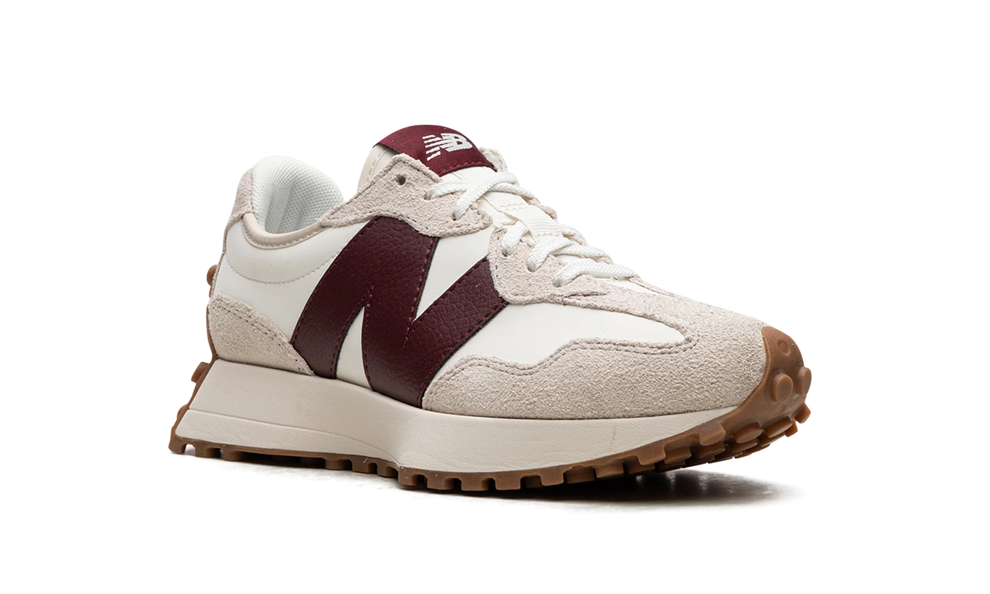 327 WMNS "Moonbeam Classic Burgundy" WS327KA