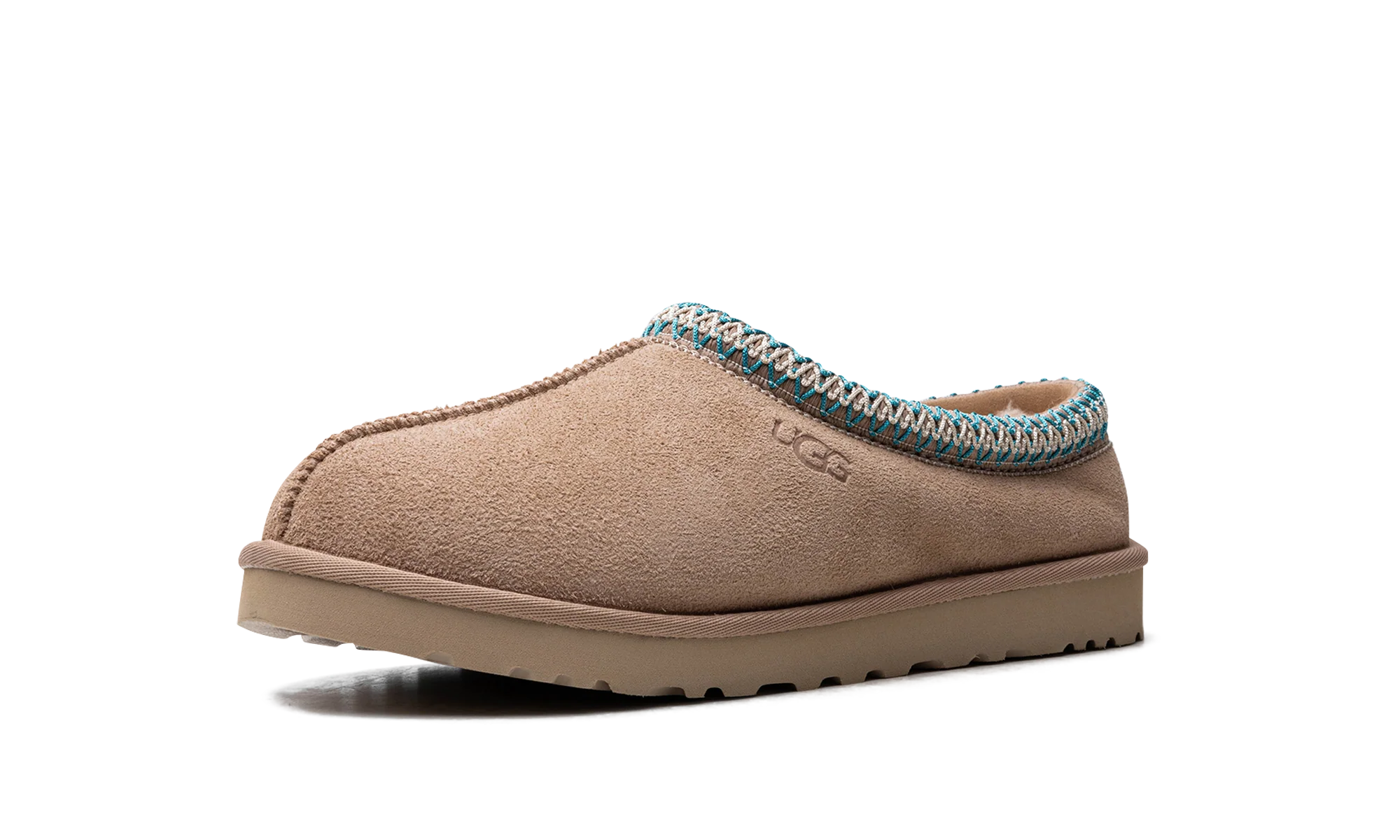 Tasman Slipper "Driftwood White Pepper" 5950 DRF