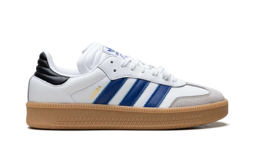 Samba XLG "Royal Blue" IE9182