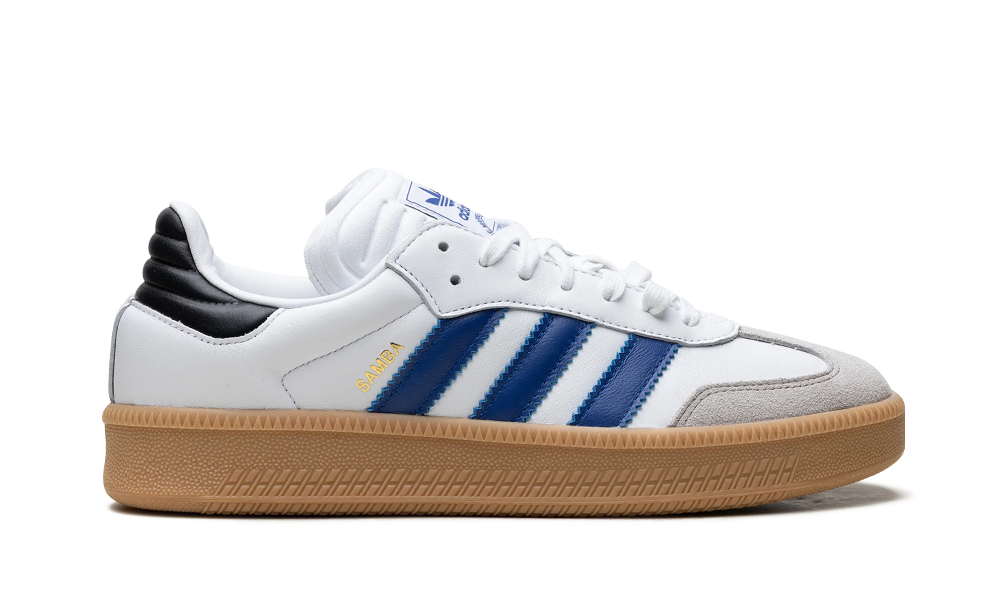 Samba XLG "Royal Blue" IE9182