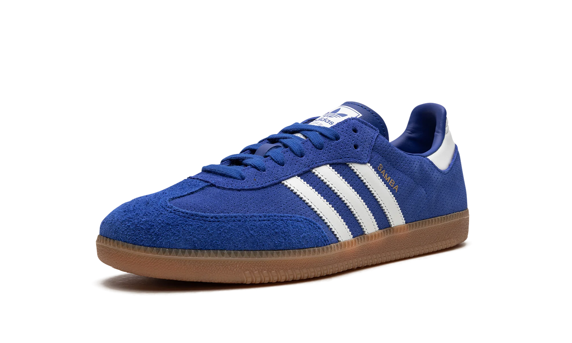 Samba OG "Royal Blue Gum" HP7901