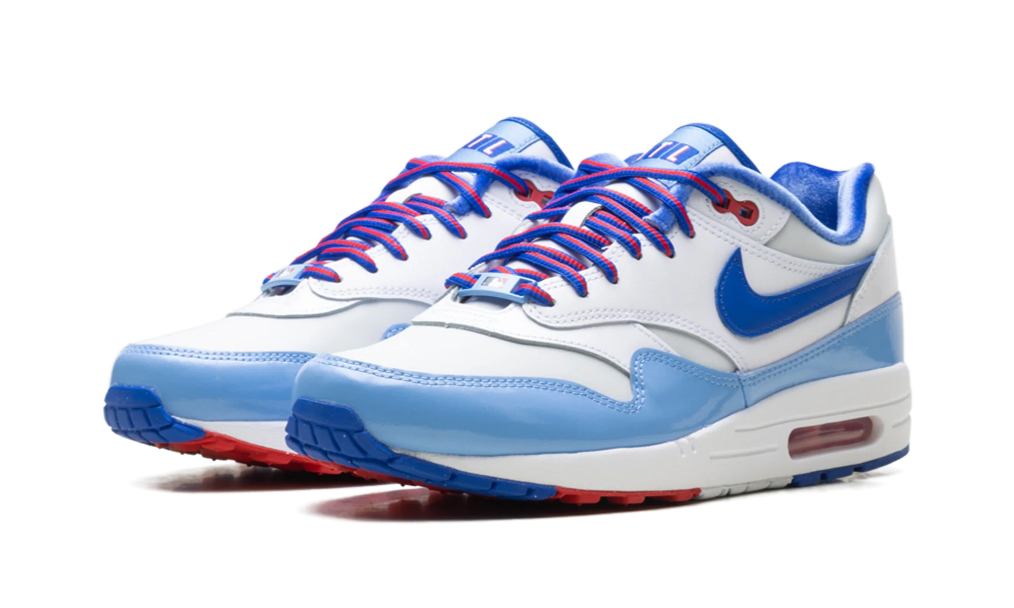 Air Max 1 "Atlanta Braves City Connect (2026)" IQ2932 100