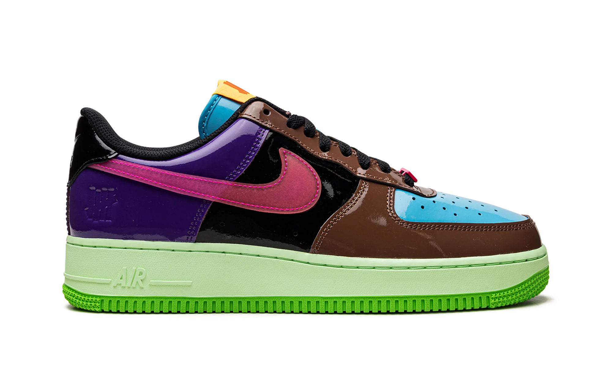 Air Force 1 Low "Undefeated - Pink Prime" DV5255 200