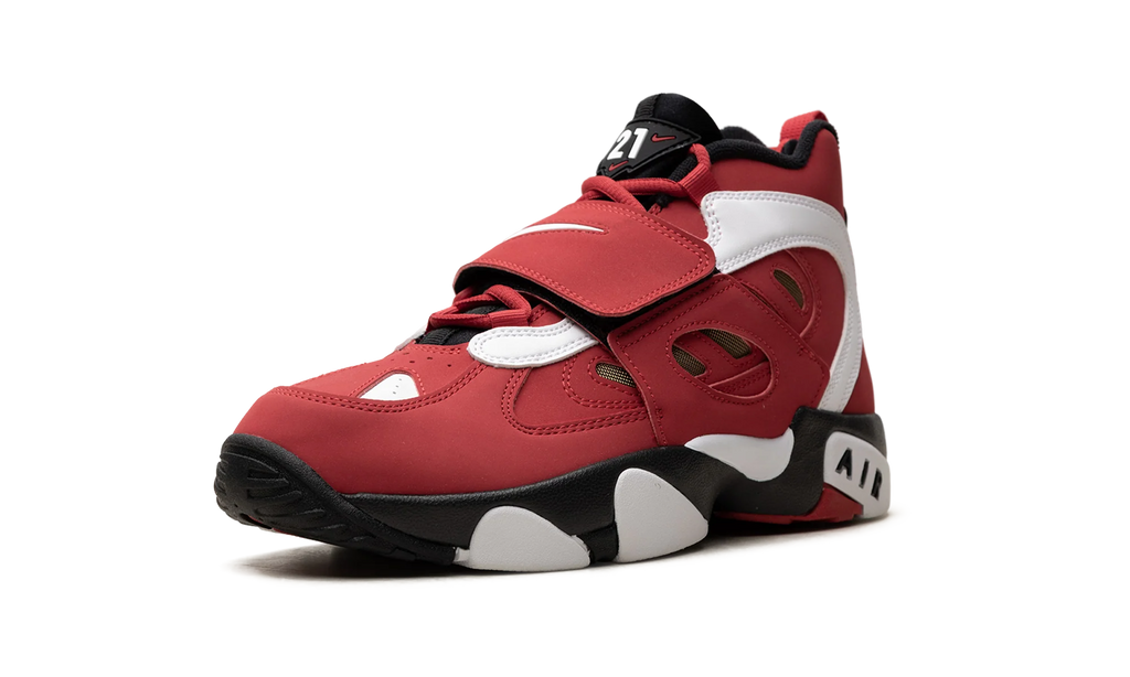Air Diamond Turf 2 GS "Fire Red / White" IR4727 600