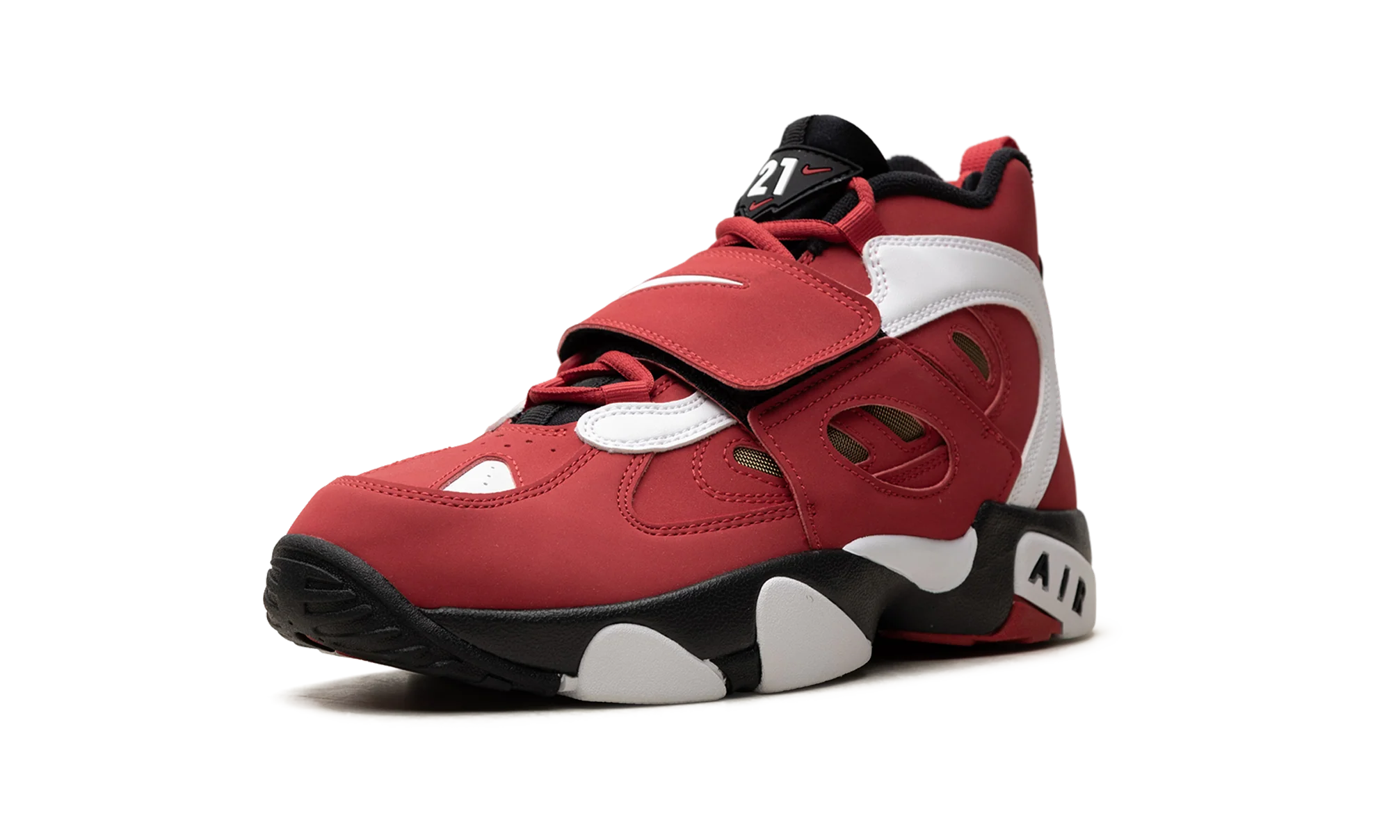 Air Diamond Turf 2 GS "Fire Red / White" IR4727 600