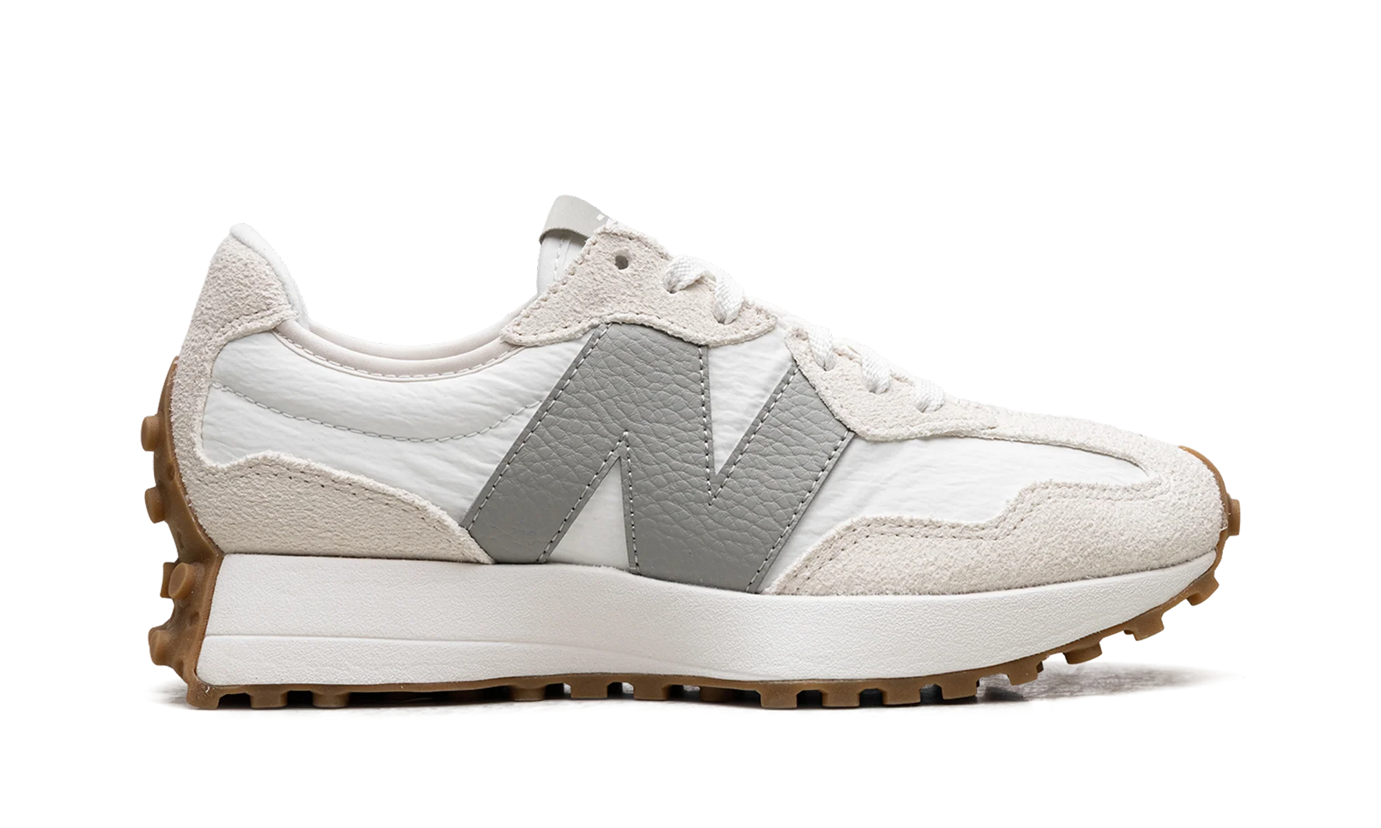 327 WMNS "Linen / Sea Salt / Olivine" WS327FTB