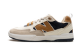 Numeric 808 "White / Tan / Navy" NM808FCY