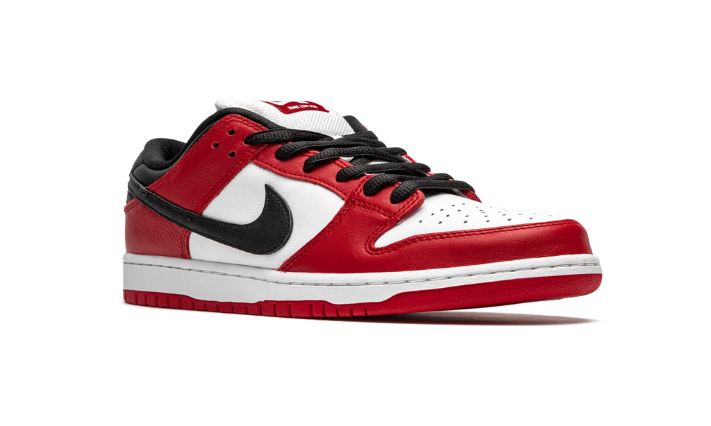 SB Dunk Low Pro "Chicago" BQ6817 600