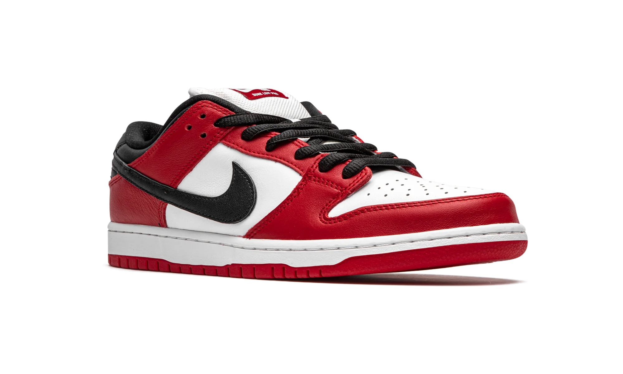 SB Dunk Low Pro "Chicago" BQ6817 600