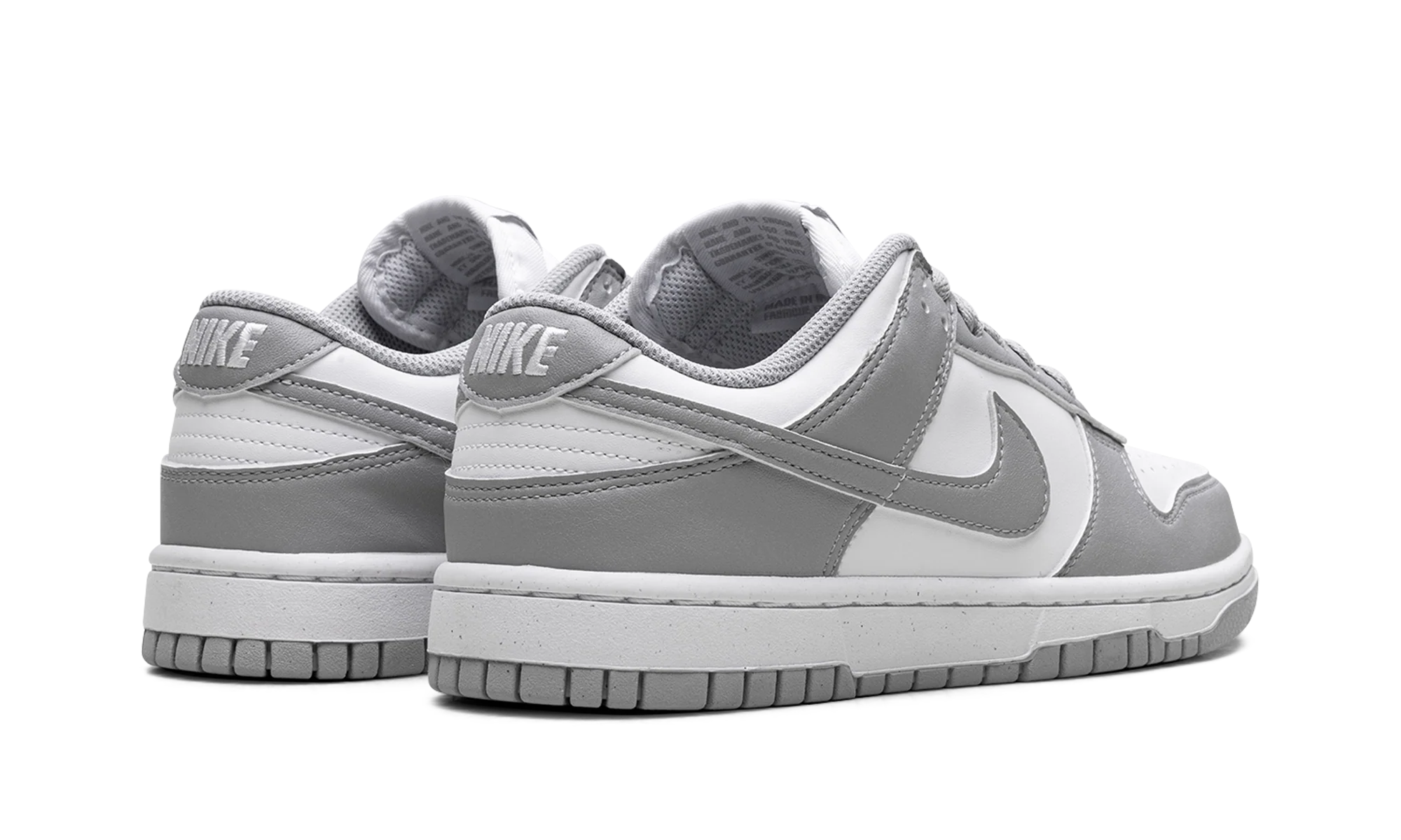 Dunk Low Next Nature WMNS "Light Smoke Grey" DD1873 113