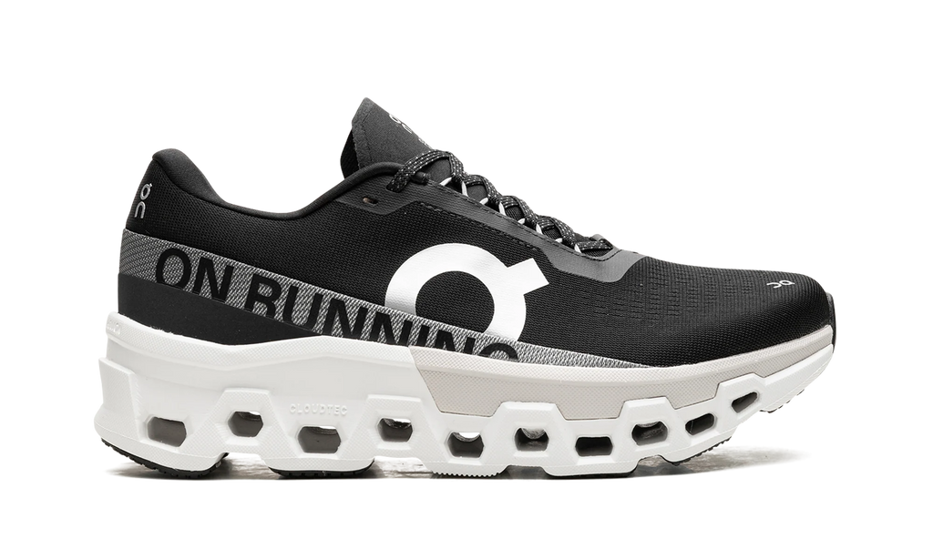 CLOUD MONSTER 2 "BLACK/WHITE" 3ME10121197