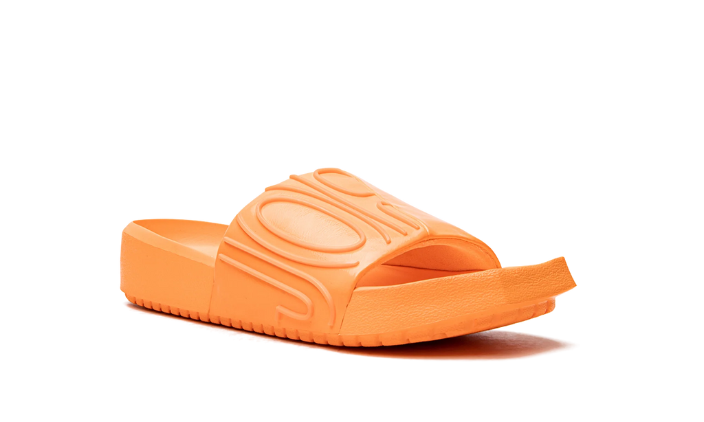 JORDAN NOLA SLIDE WMNS "Bright Citrus" CZ8027 800
