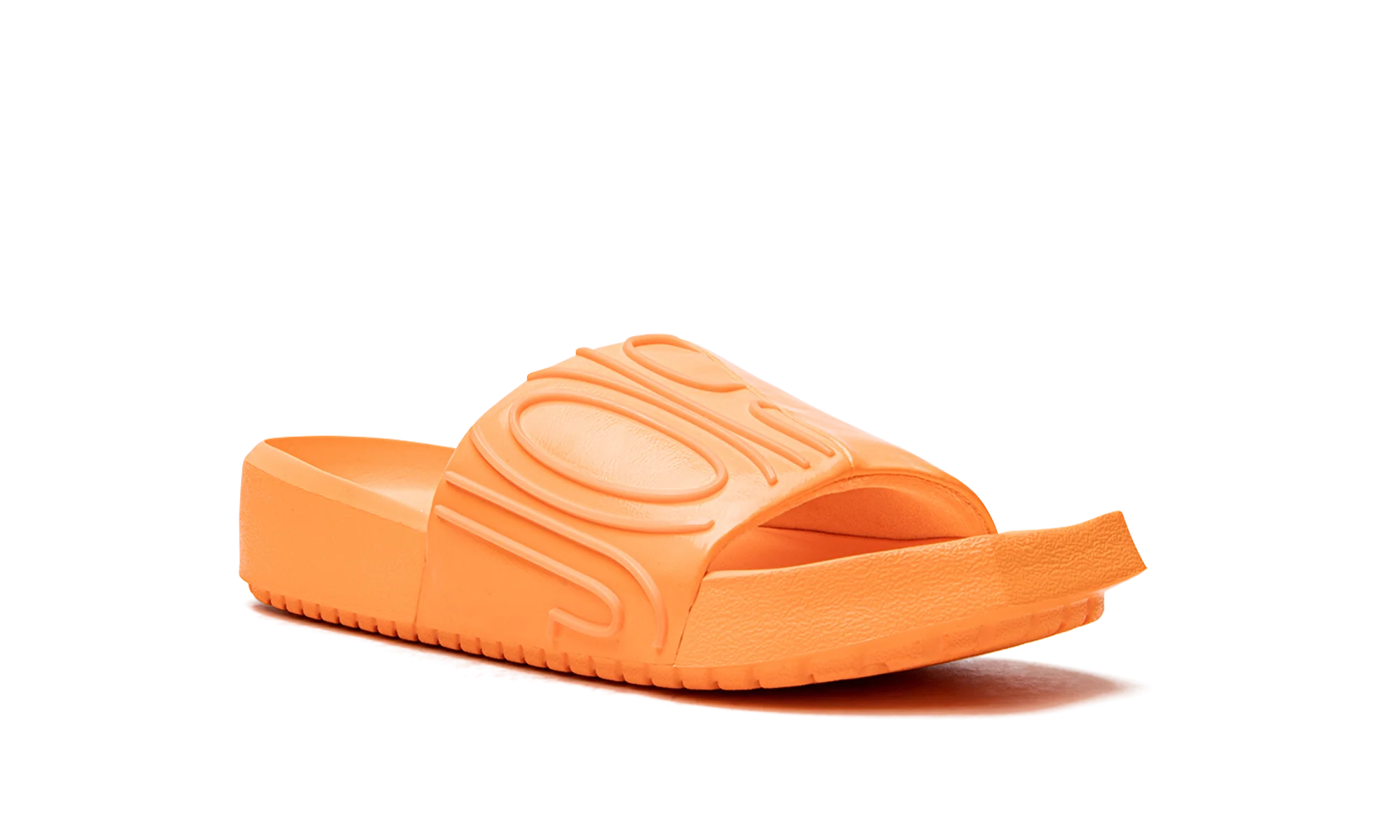 JORDAN NOLA SLIDE WMNS "Bright Citrus" CZ8027 800
