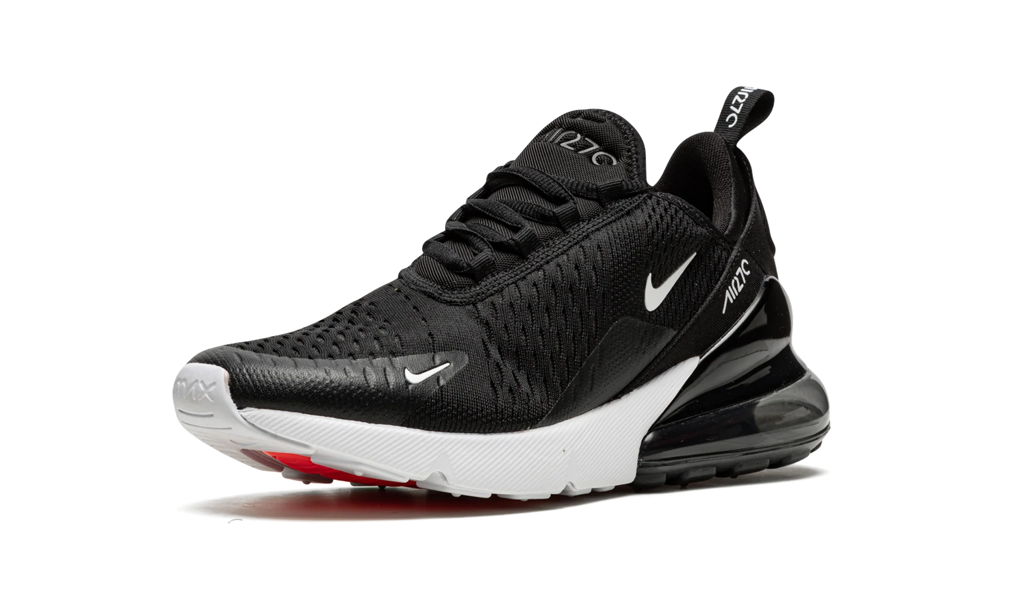 Air Max 270 "Black White" 943345 001