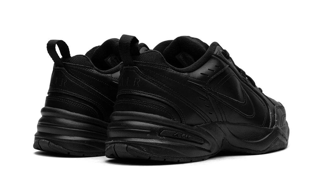 Air Monarch 4 "Triple Black" 415445 001