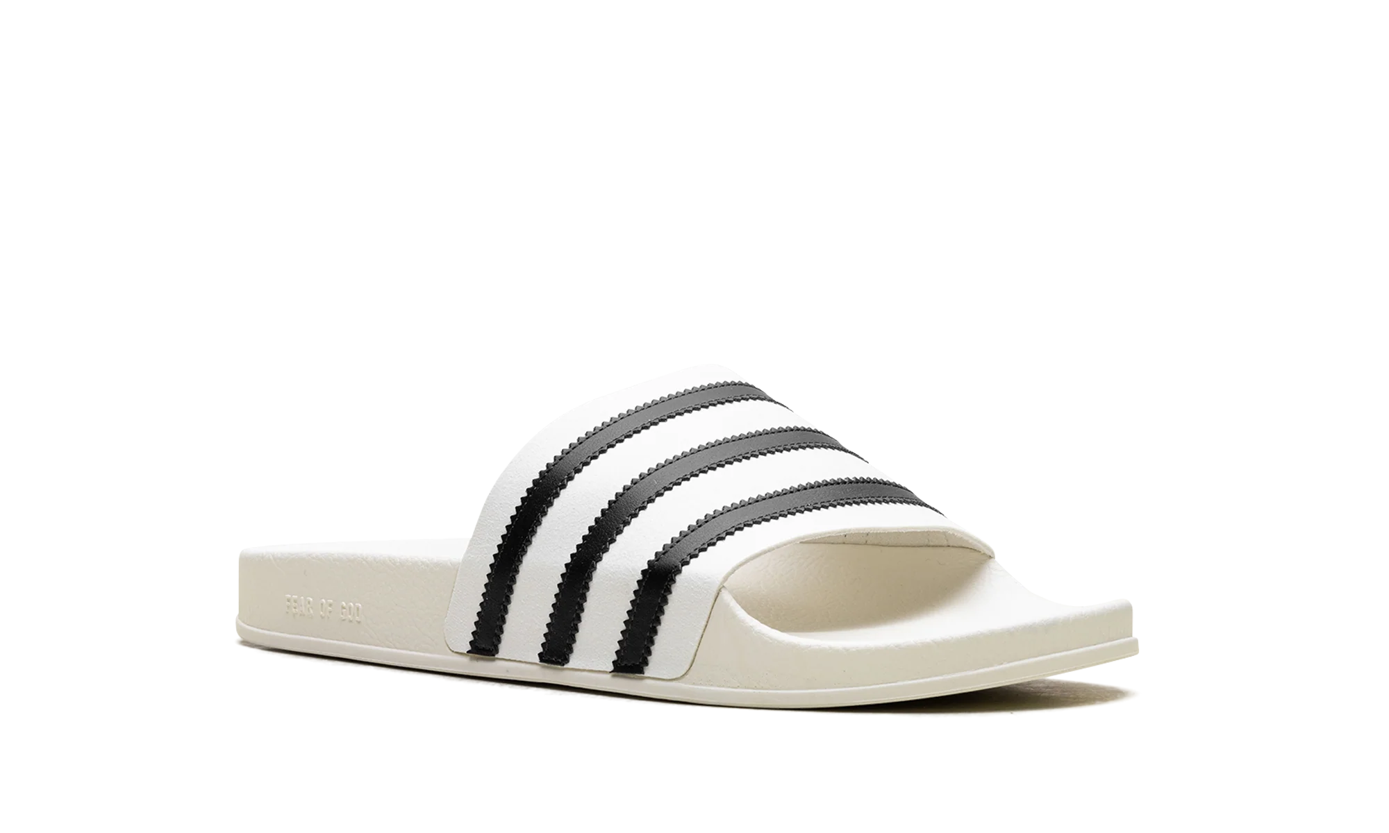 Adilette "Fear of God Athletics - Cream White" IH2272