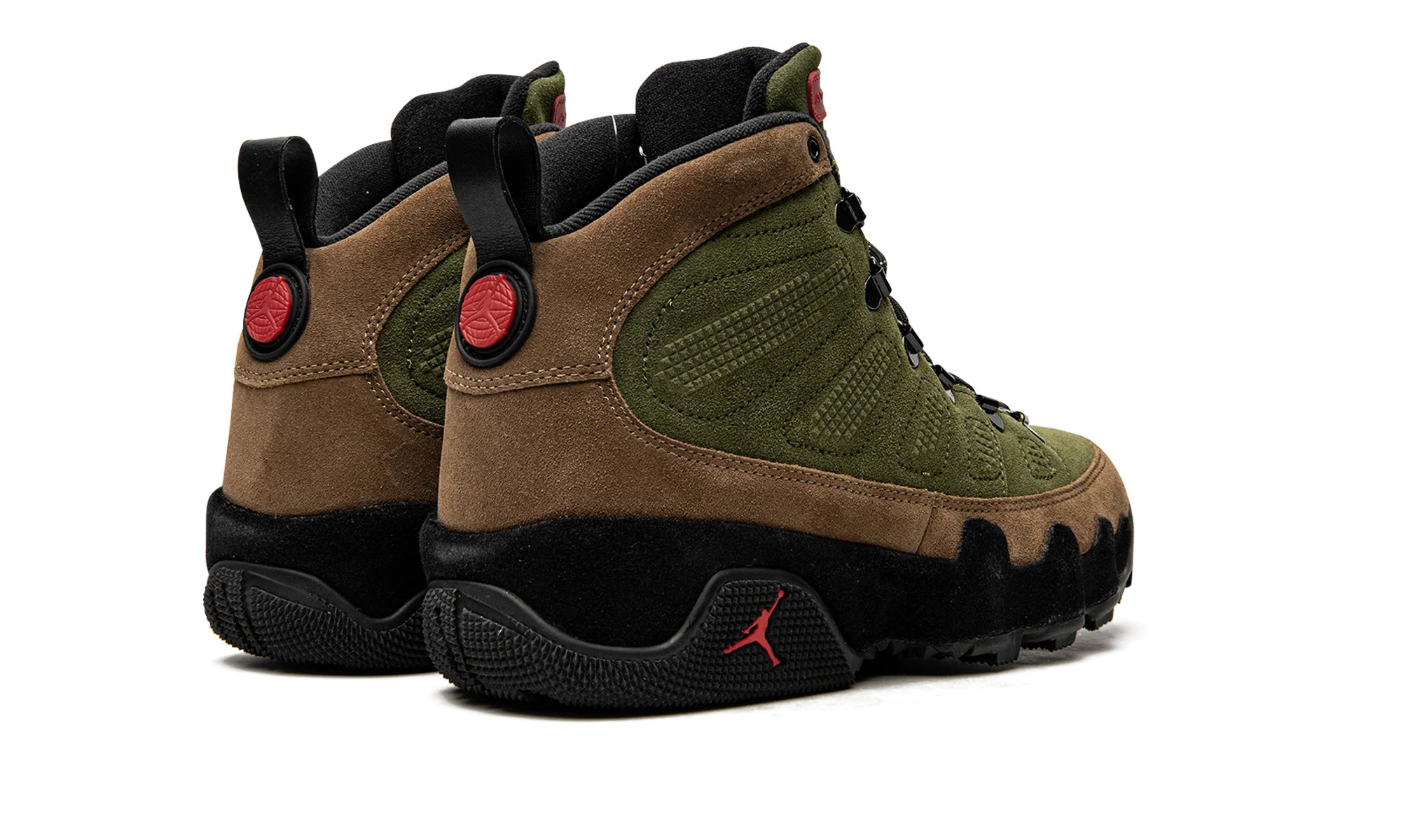 Air Jordan 9 Retro Boot "Beef and Broccoli" AR4491 200