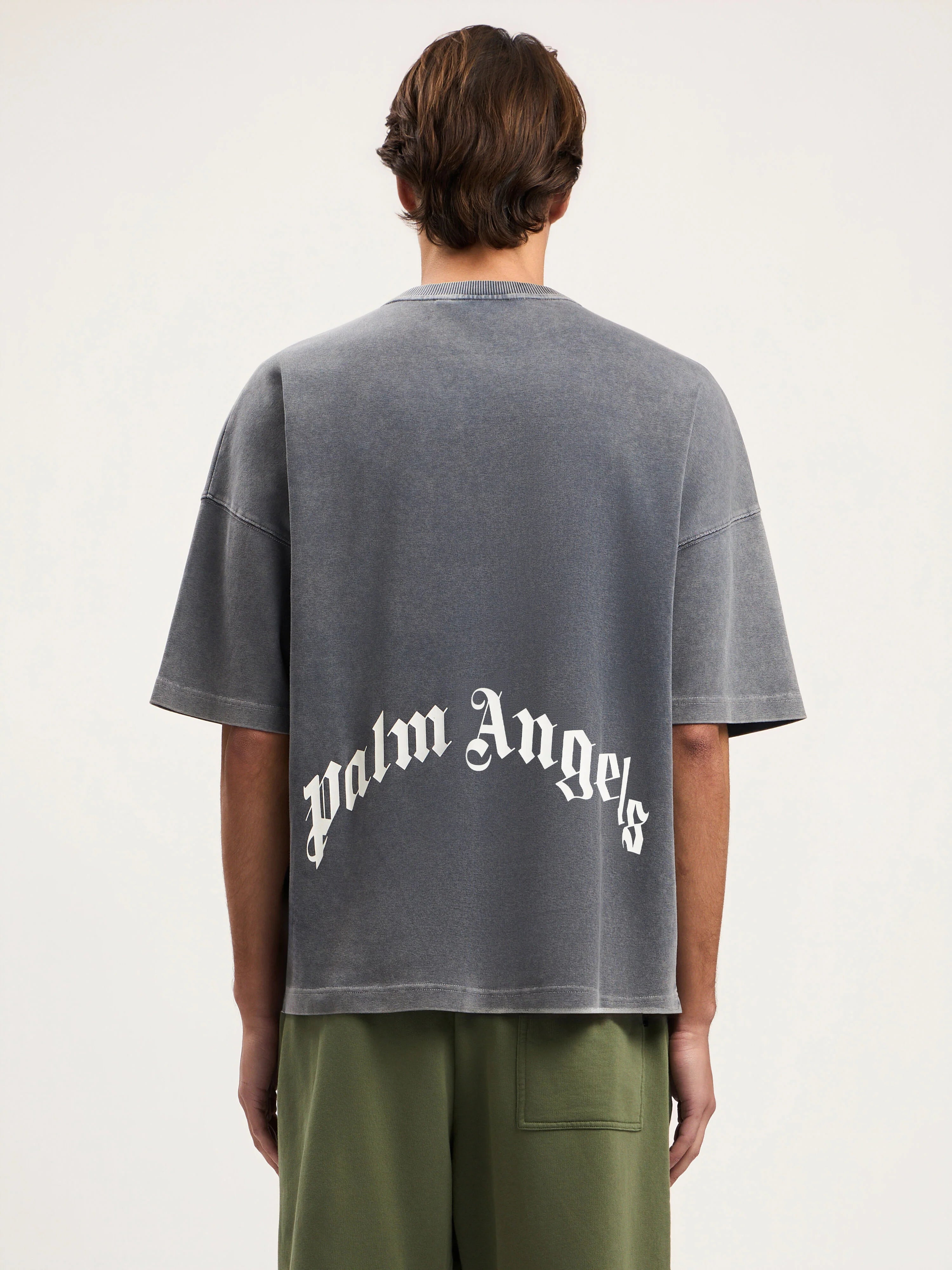 Skull Loose T-Shirt